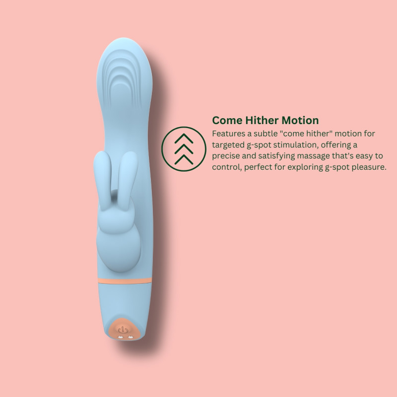 MINA - Vibrador de Conejo Salve Ven Aquí | SexPlace.ES