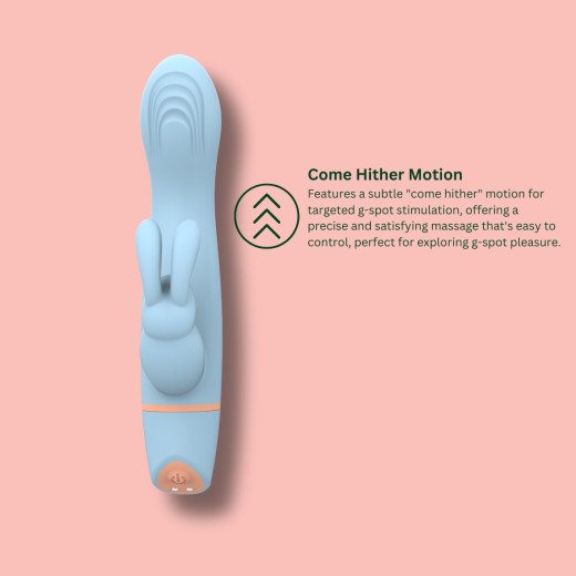MINA - Vibrador de Conejo Salve Ven Aquí | SexPlace.ES