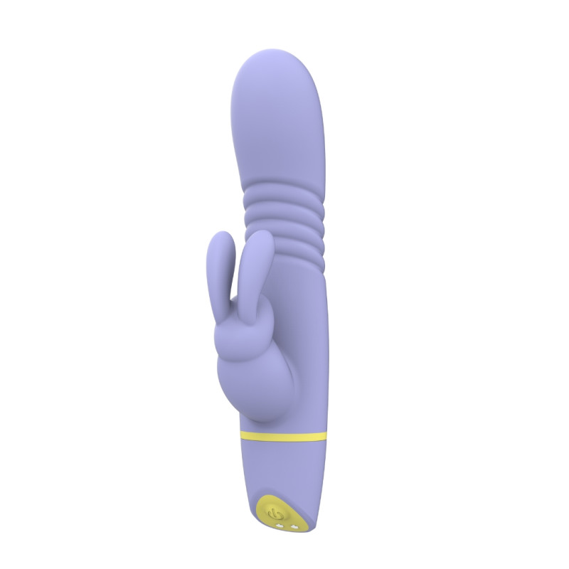 MINA - Tide Thrusting Vibrador de Conejo | SexPlace.ES