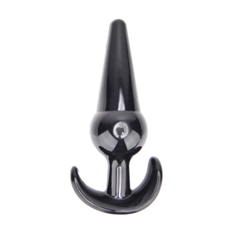LOVING JOY - Kit de entrenamiento con Tapón Anal Negro | SexPlace.ES