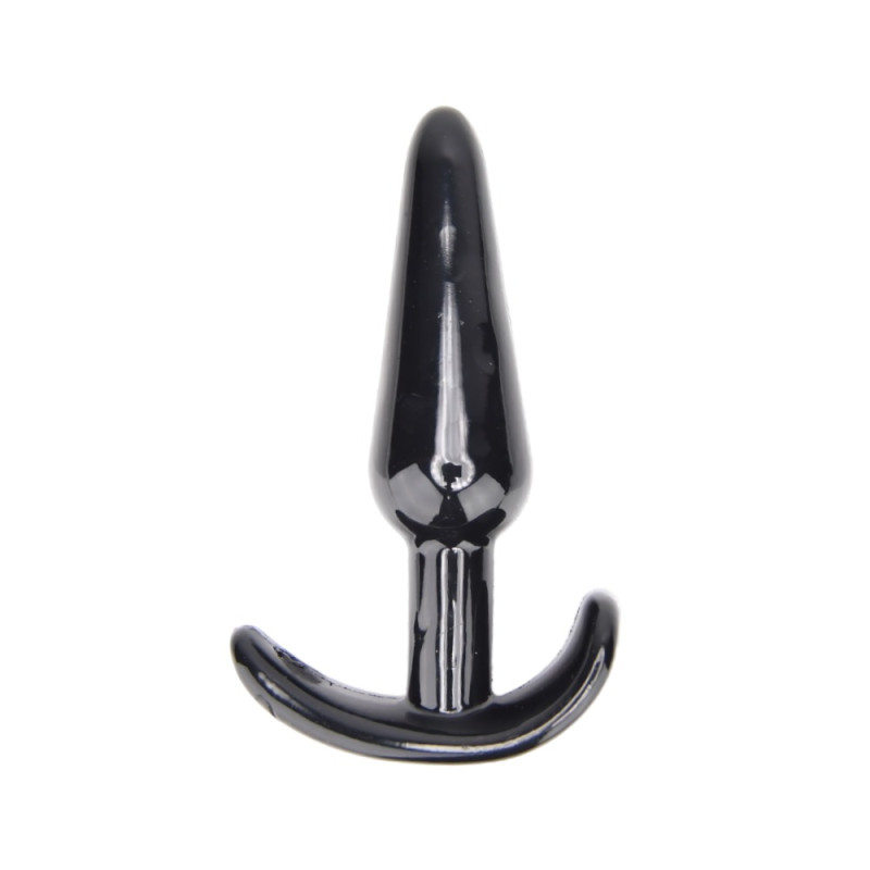 LOVING JOY - Kit de entrenamiento con Tapón Anal Negro | SexPlace.ES