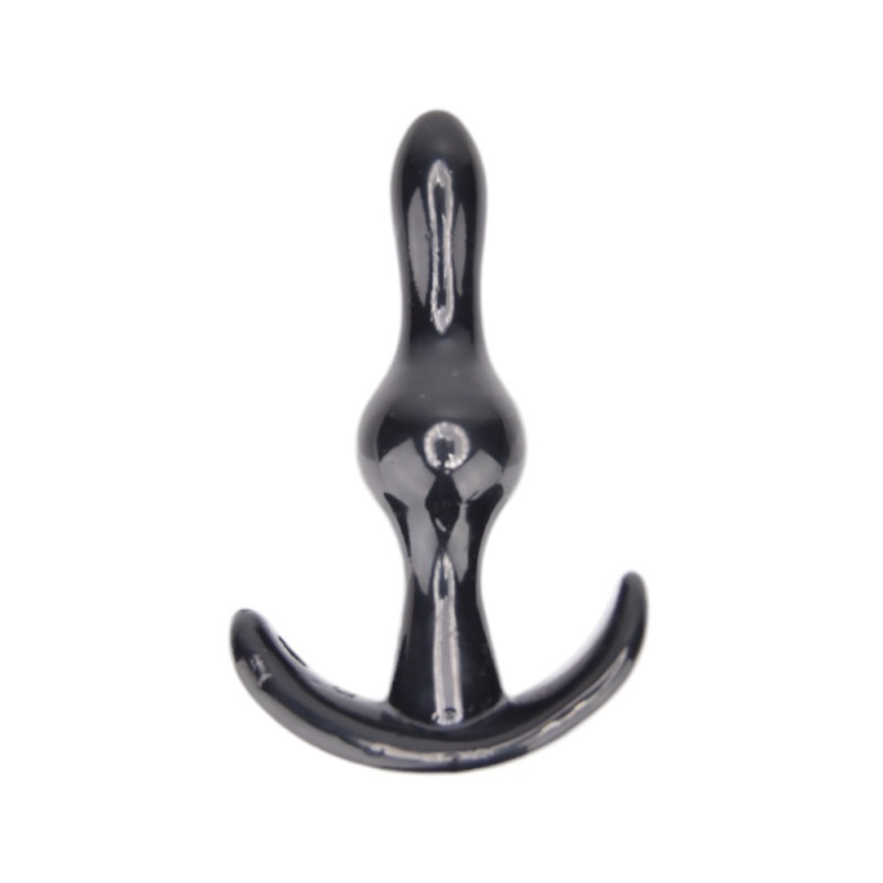 LOVING JOY - Kit de entrenamiento con Tapón Anal Negro | SexPlace.ES