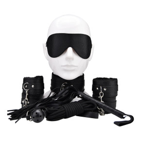 BOUND TO PLAY - Kit De Bondage Para Principiantes 8 Piezas | SexPlace.ES