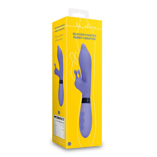LOVELINE - Vibrador Conejito de Silicona Protanopia | SexPlace.ES