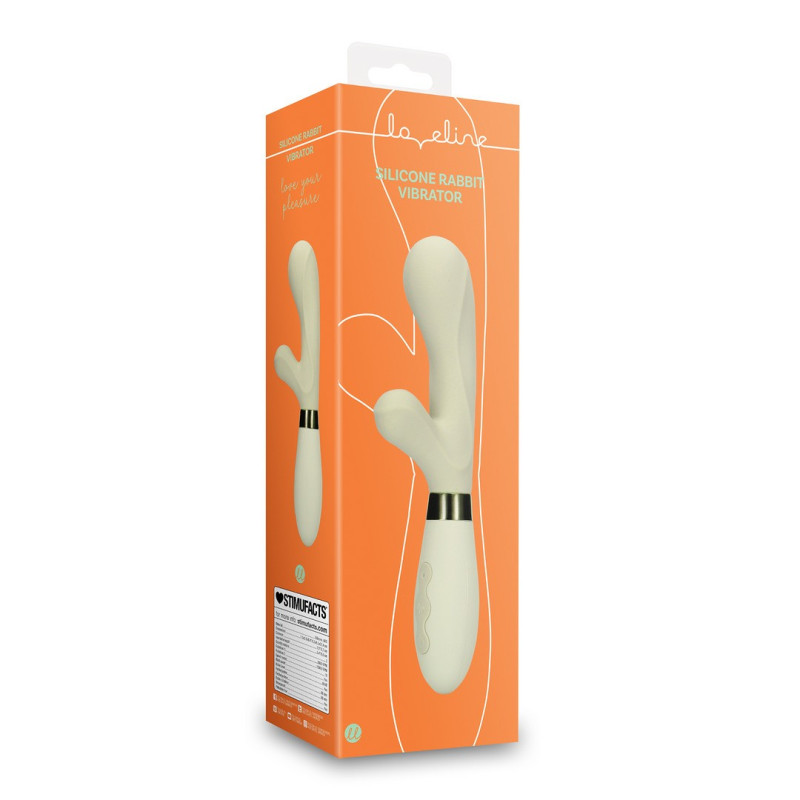 LOVELINE - Vibrador de Conejito Misty Green | SexPlace.ES