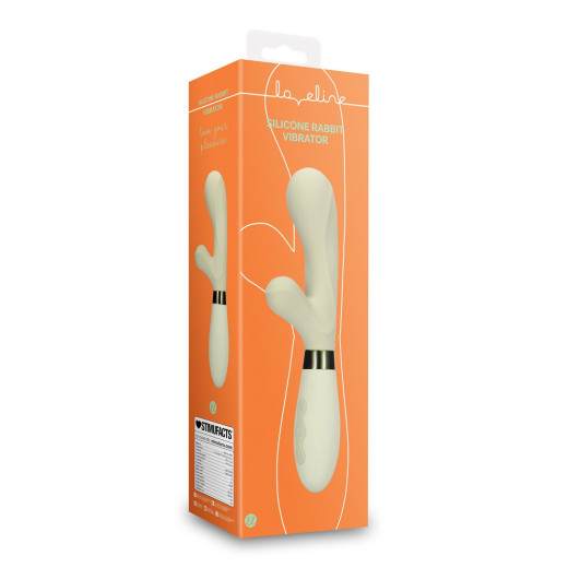 LOVELINE - Vibrador de Conejito Misty Green | SexPlace.ES