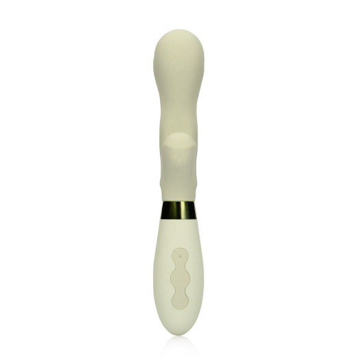 LOVELINE - Vibrador de Conejito Misty Green | SexPlace.ES