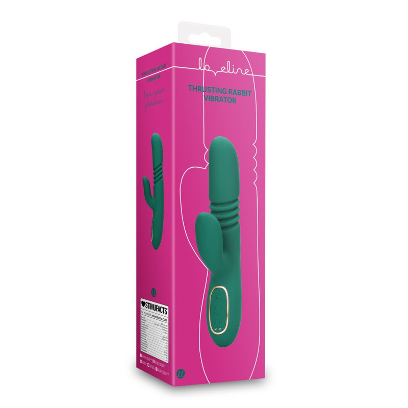 LOVELINE - Vibrador Conejito con Empuje Ancient Sea | SexPlace.ES