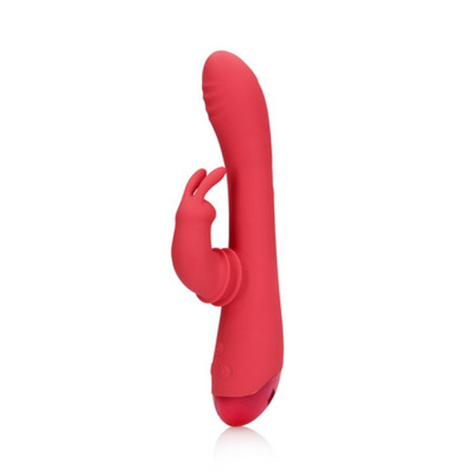 LOVELINE - Vibrador Conejito Punto G Brighto Red | SexPlace.ES