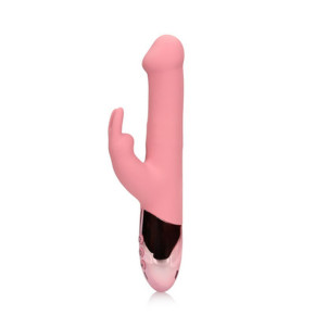 LOVELINE - Conejito Vibrador y Rotador Pink Arabesque | SexPlace.ES