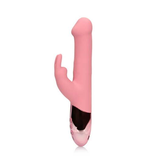 LOVELINE - Conejito Vibrador y Rotador Pink Arabesque | SexPlace.ES