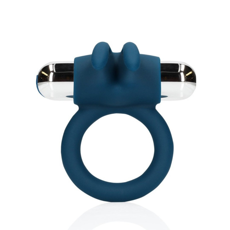 LOVELINE - Anillo Vibrador Conejo Baltic Blue | SexPlace.ES