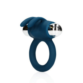 LOVELINE - Anillo Vibrador Conejo Baltic Blue | SexPlace.ES