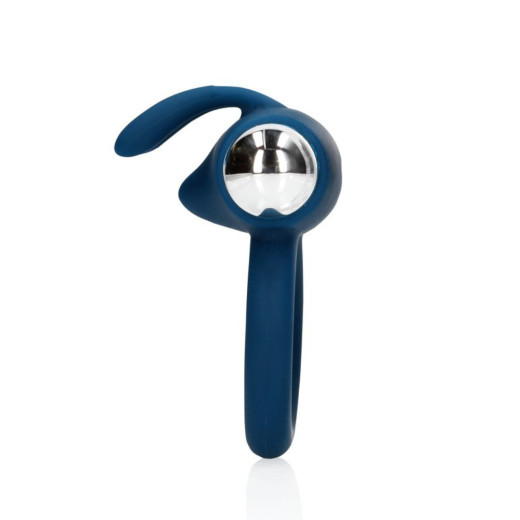 LOVELINE - Anillo Vibrador Conejo Baltic Blue | SexPlace.ES