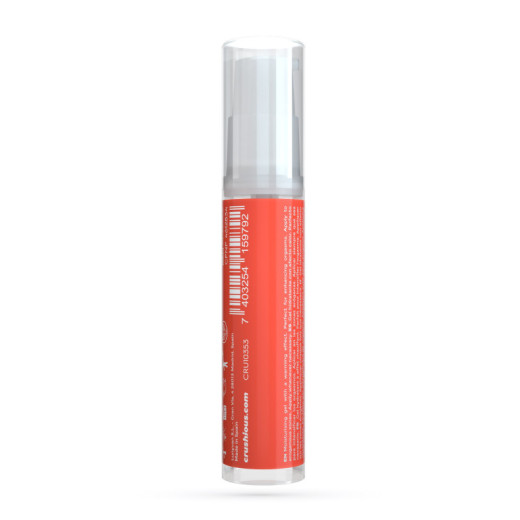 Lubricante con Efecto Calor A Fuego Lento Crushious 10 ml