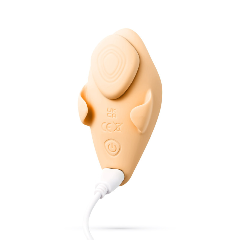 Vibrador para Bragas Atlantis con Control Remoto Crushious