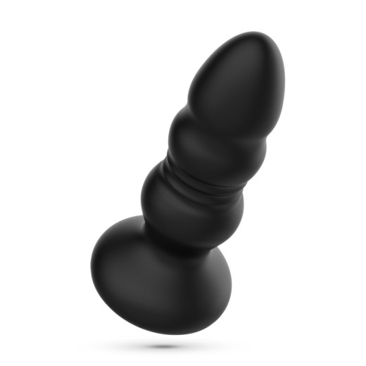 Plug Anal Australis con LED y Control Remoto Crushious