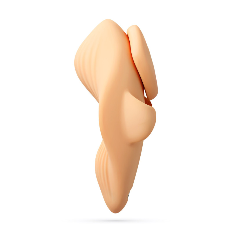 Vibrador para Bragas Atlantis con Control Remoto Crushious