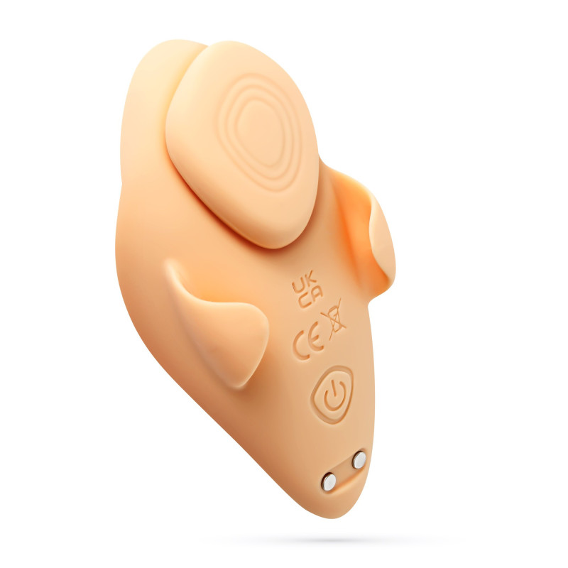 Vibrador para Bragas Atlantis con Control Remoto Crushious