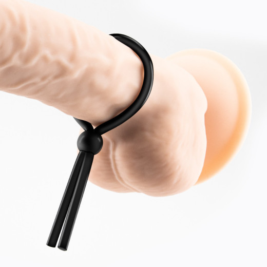 Anillo para el Pene Ajustable de Silicona Billy The Ring Crushious