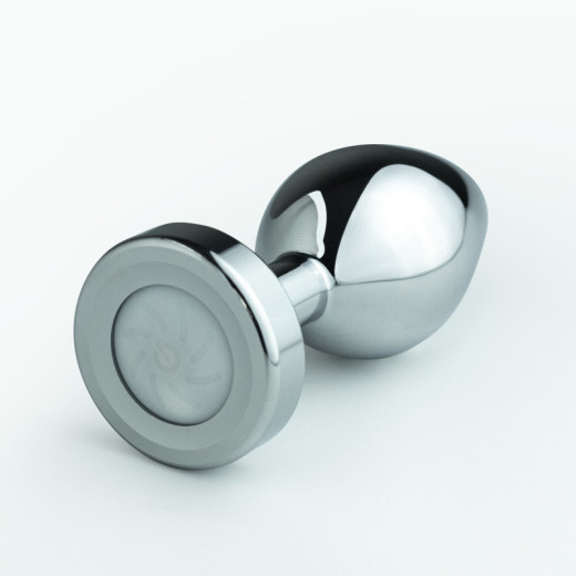Plug Anal Borealis con LED Mediano Crushious