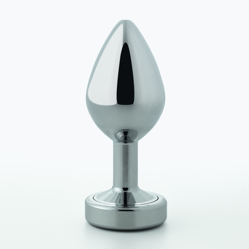 Plug Anal Borealis con LED Pequeño Crushious