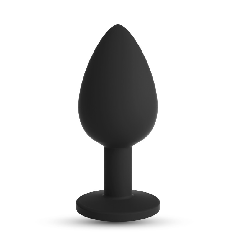 Plug Anal Camileo Pequeño con 4 Joyas Intercambiables Crushious