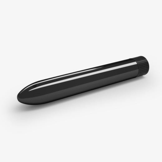 Vibrador Classic Vibe Negro Crushious
