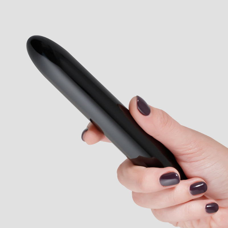 Vibrador Classic Vibe Negro Crushious