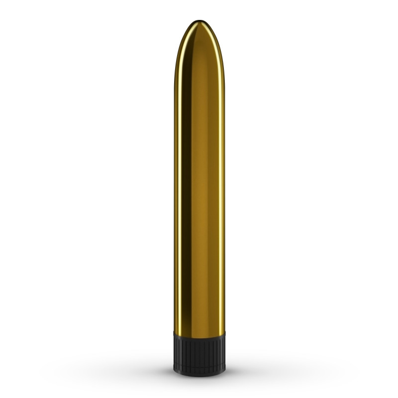 Vibrador Classic Vibe Dorado Crushious