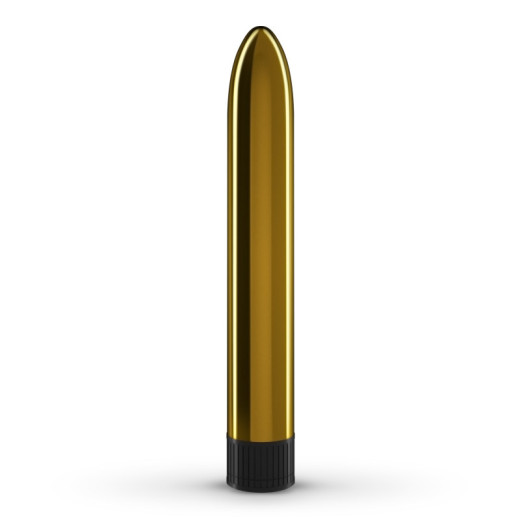 Vibrador Classic Vibe Dorado Crushious