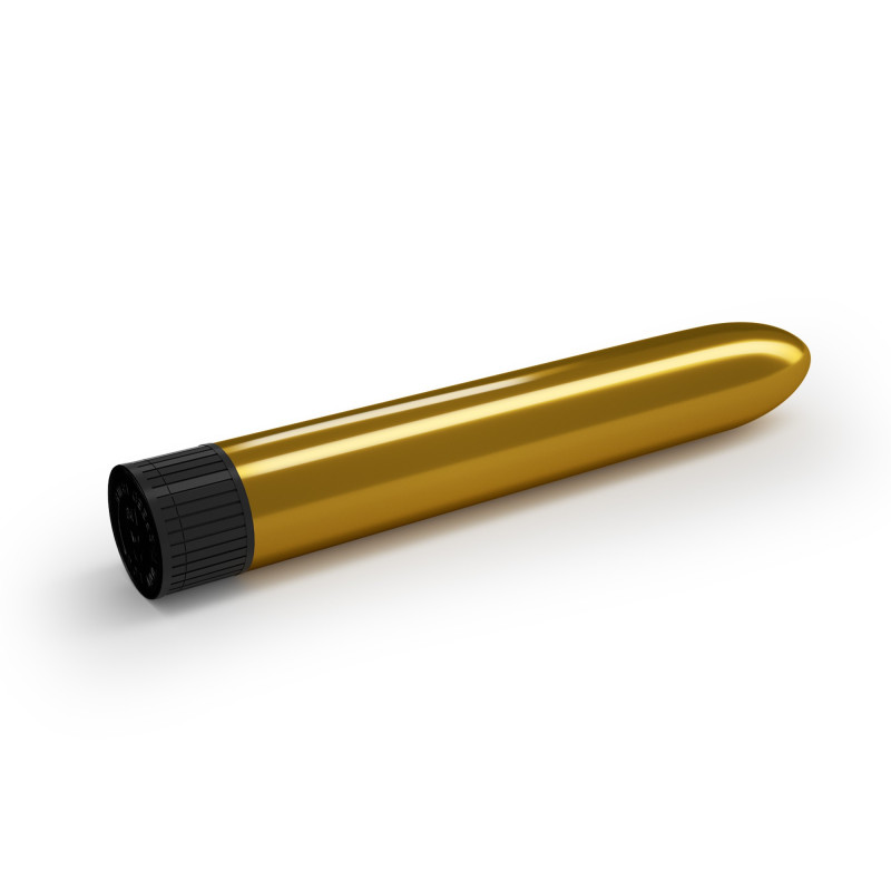 Vibrador Classic Vibe Dorado Crushious
