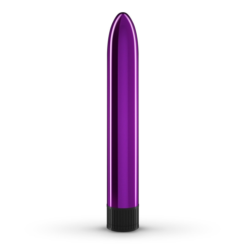Vibrador Classic Vibe Morado Crushious