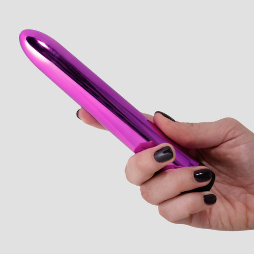 Vibrador Classic Vibe Morado Crushious