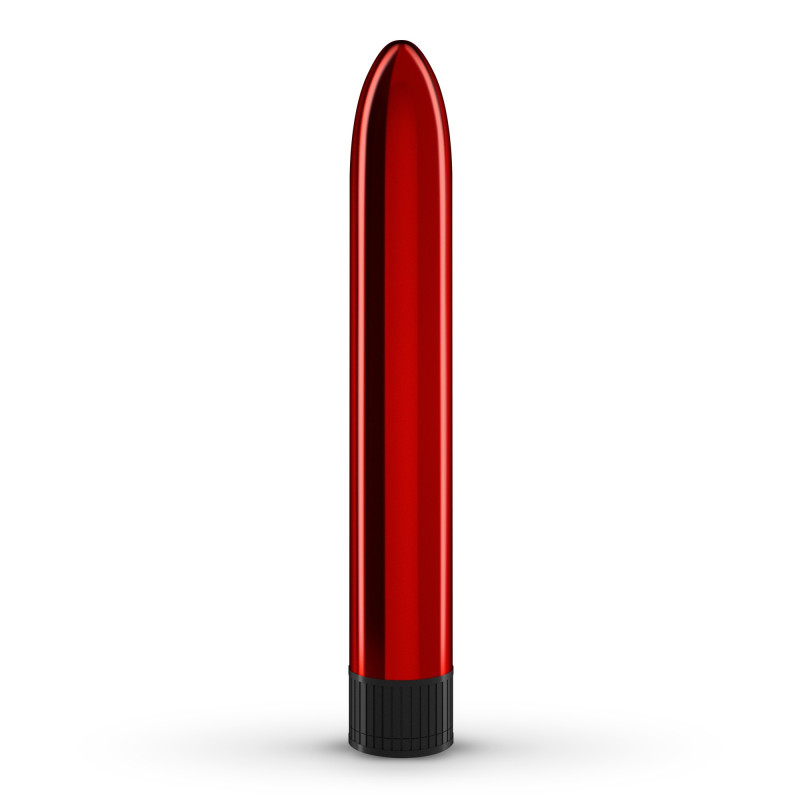 Vibrador Classic Vibe Rojo Crushious