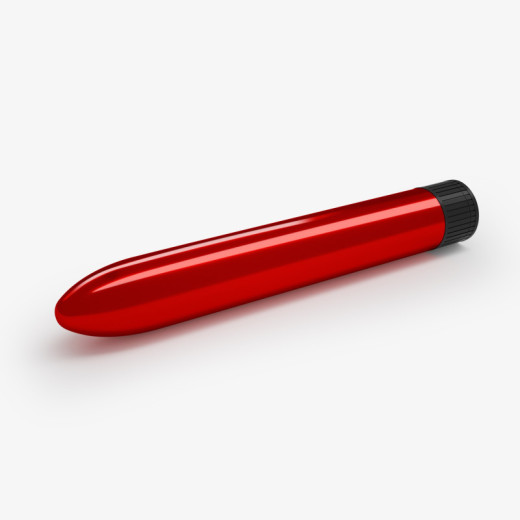 Vibrador Classic Vibe Rojo Crushious