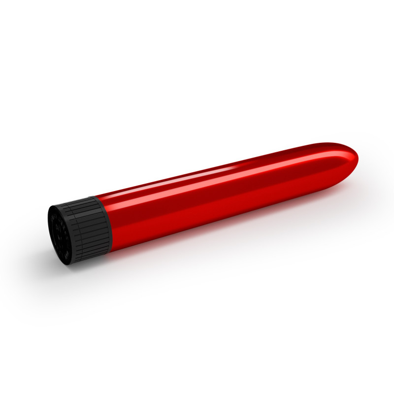 Vibrador Classic Vibe Rojo Crushious