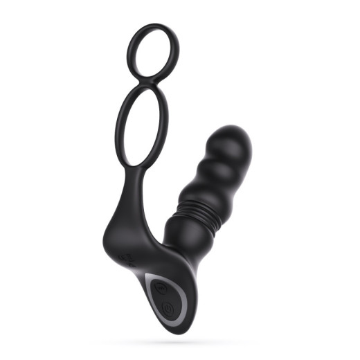 Vibrador de Próstata Crixus con Control Remoto Crushious