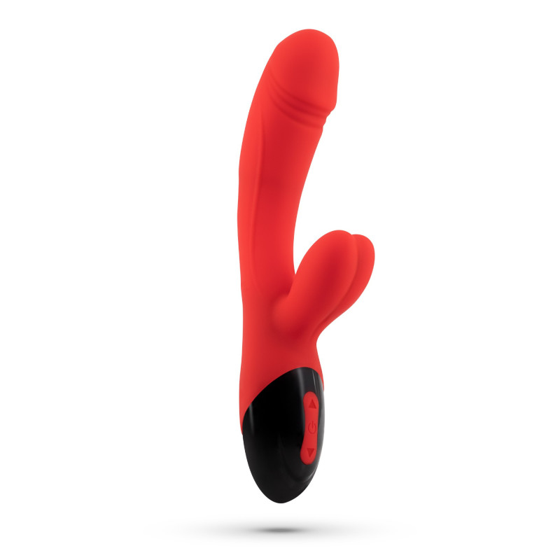 Vibrador Conejito Recargable Dare Dong Crushious