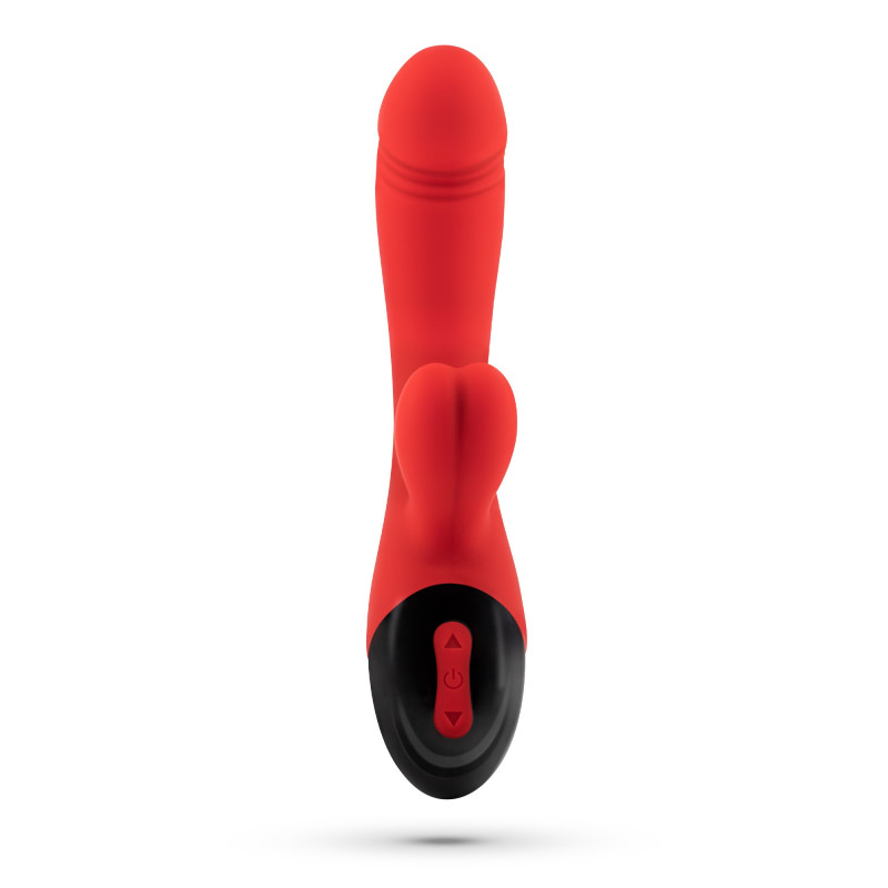 Vibrador Conejito Recargable Dare Dong Crushious