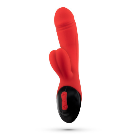 Vibrador Conejito Recargable Dare Dong Crushious
