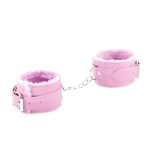 Kit BDSM Dungeons & Maidens Rosa Crushious