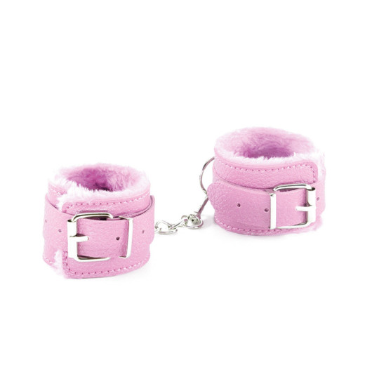 Kit BDSM Dungeons & Maidens Rosa Crushious