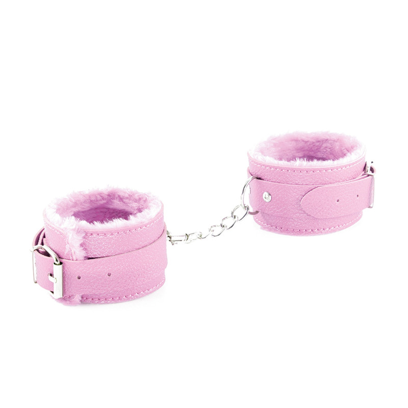 Kit BDSM Dungeons & Maidens Rosa Crushious