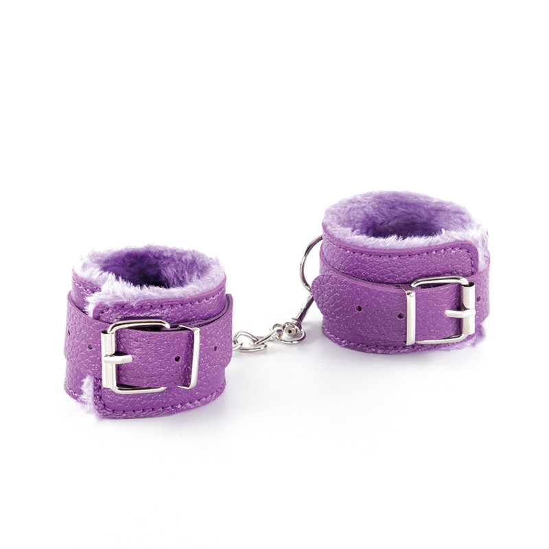 Kit BDSM Dungeons & Maidens Morado Crushious
