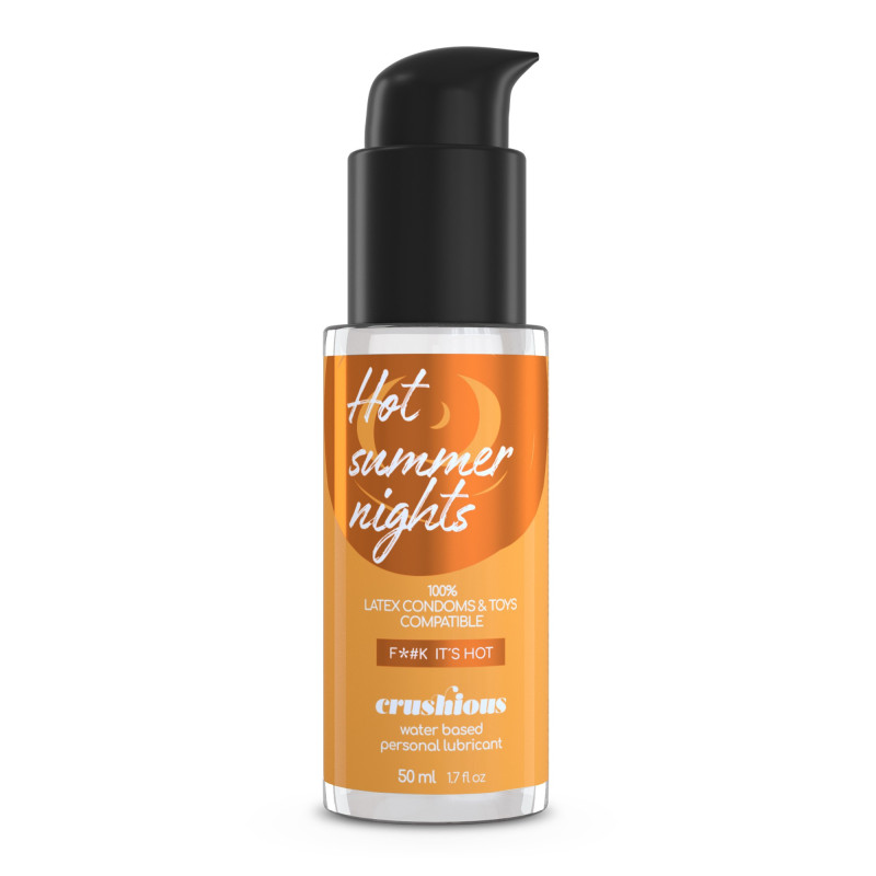 Set Désir Noir: Esposas + Antifaz de Satén + Lubricante con Efecto Calor Crushious