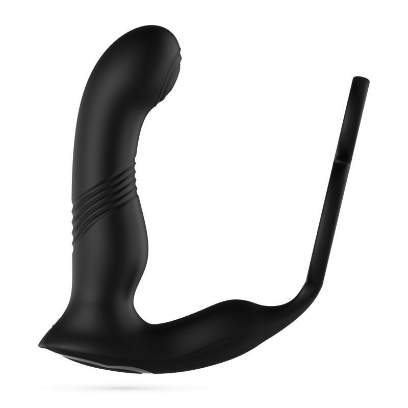 Vibrador de Próstata Erixos con Control Remoto Crushious