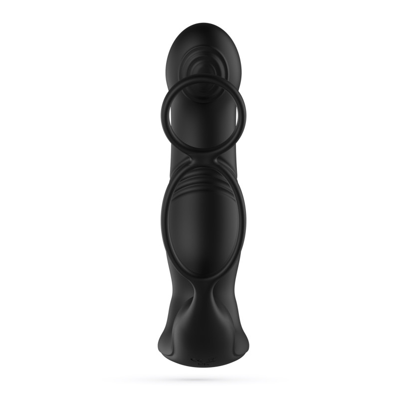 Vibrador de Próstata Erixos con Control Remoto Crushious