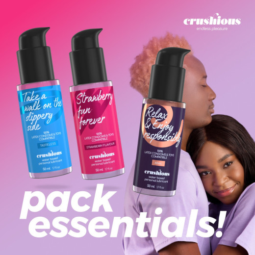 Crushious Essentials