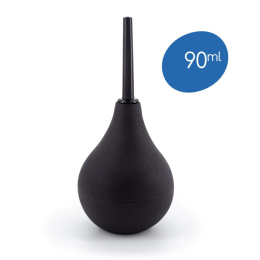 Ducha Anal Explorer 90 ml con Lubricante Anal 50 ml y Plug Anal The Plunger Crushious